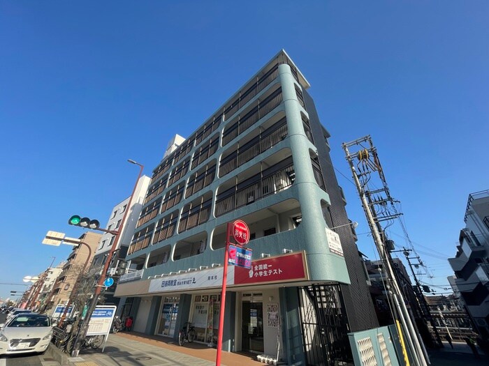 外観写真 トラスト本山ビル