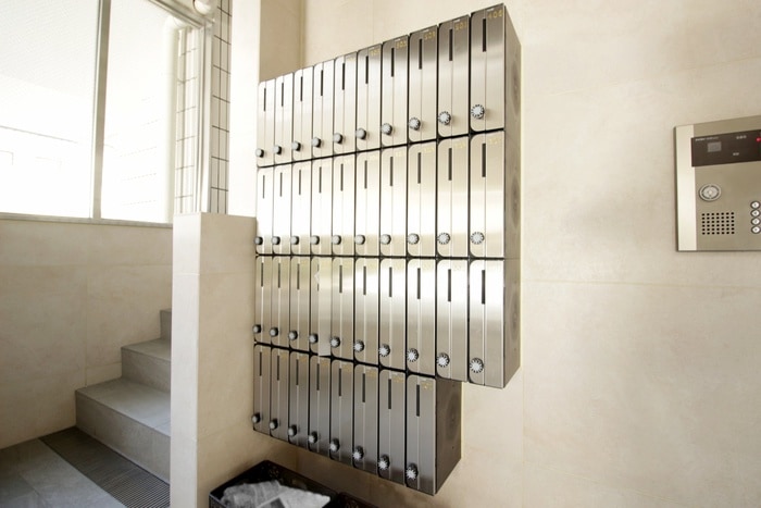 建物設備 ヴァンベ－ル服部