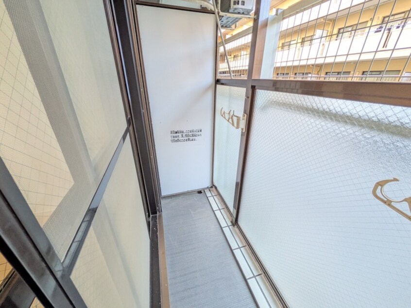 ベランダ・バルコニー ヴァンベ－ル服部