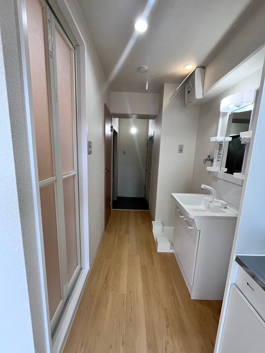 廊下 サンシティ烏丸