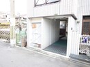 エントランス部分 リヴェール大成