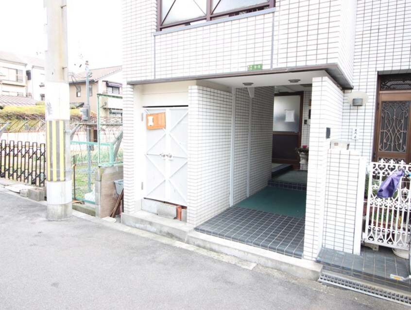 エントランス部分 リヴェール大成
