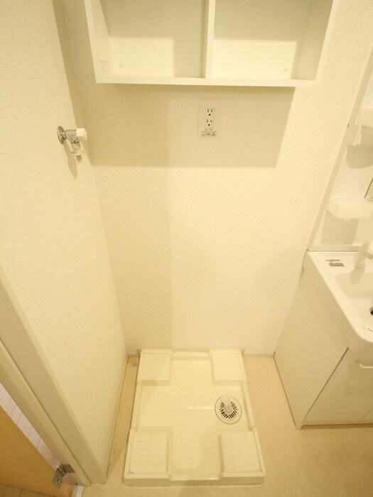 洗濯機置場 ヴィラ カルム