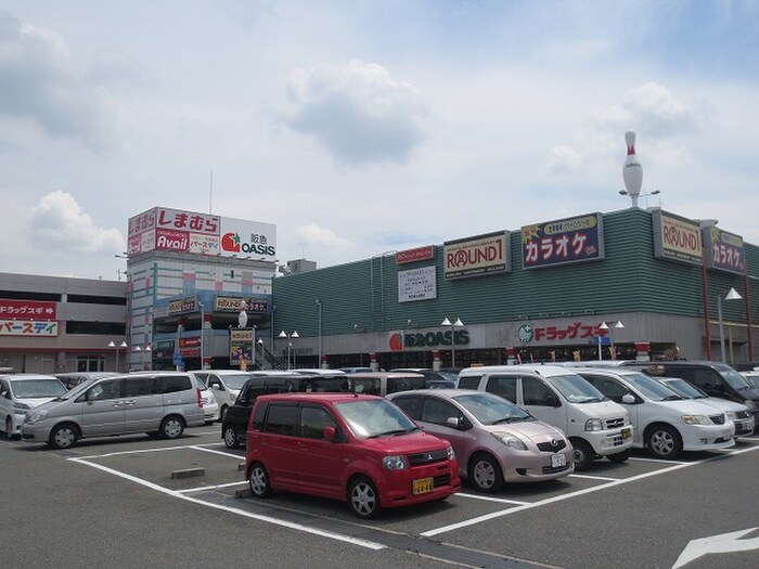 ジャガーグリーン(ショッピングセンター/アウトレットモール)まで783m ヴィラ カルム