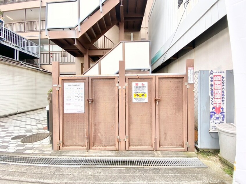 建物設備 パラシオ小島