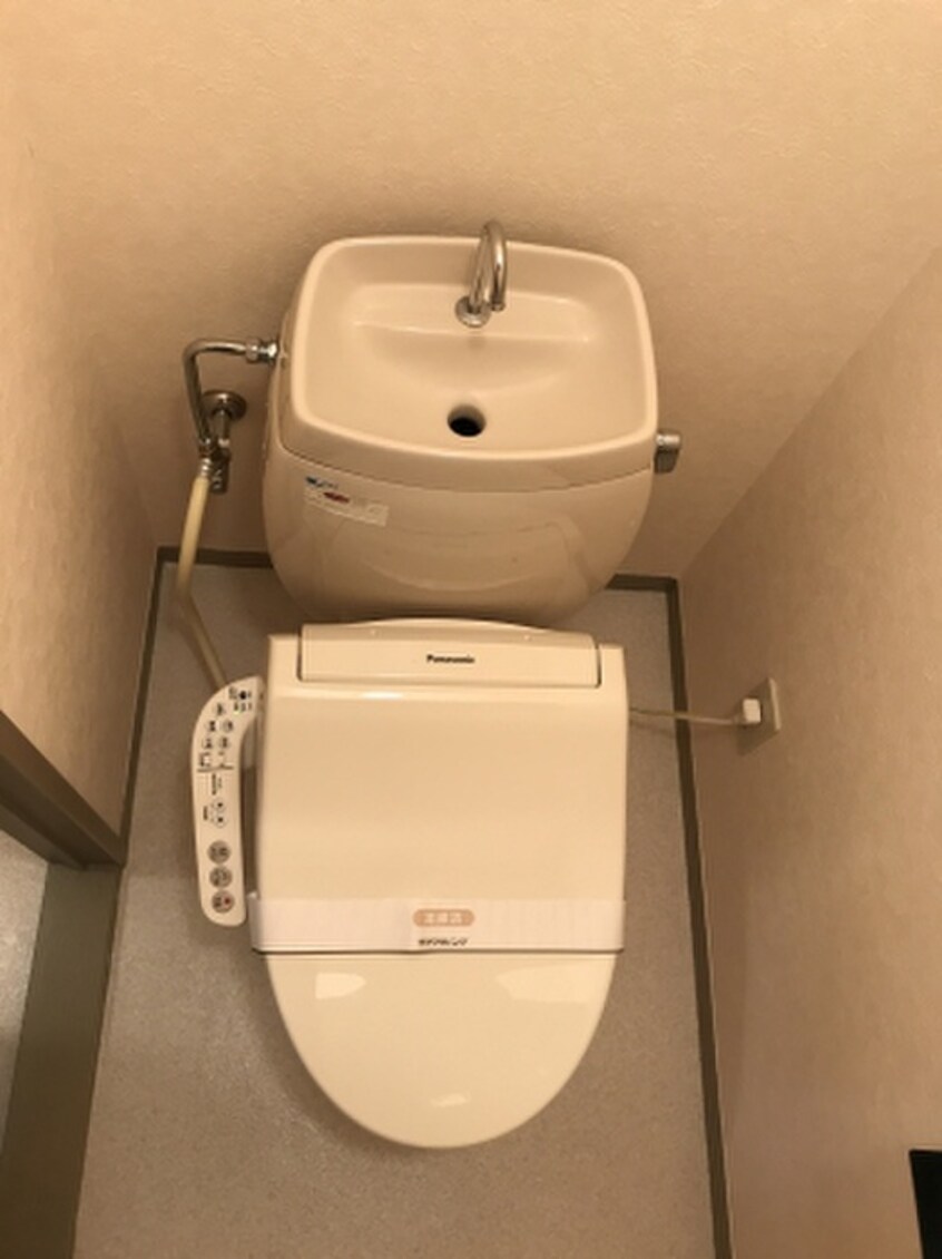 トイレ グラン・メゾン・Ⅰ　A棟