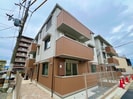 GRAMM深草Southの外観