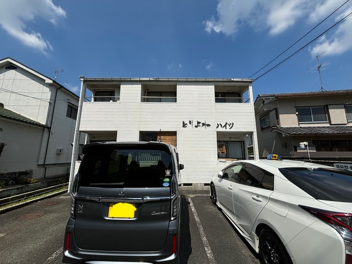 建物設備 とりよねハイツ