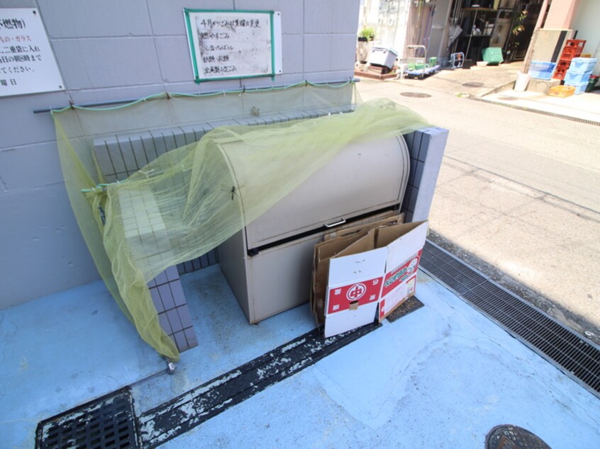 建物設備 エンプレス武庫元町