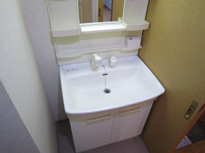 洗面 エルカ－サ正雀Ⅰ