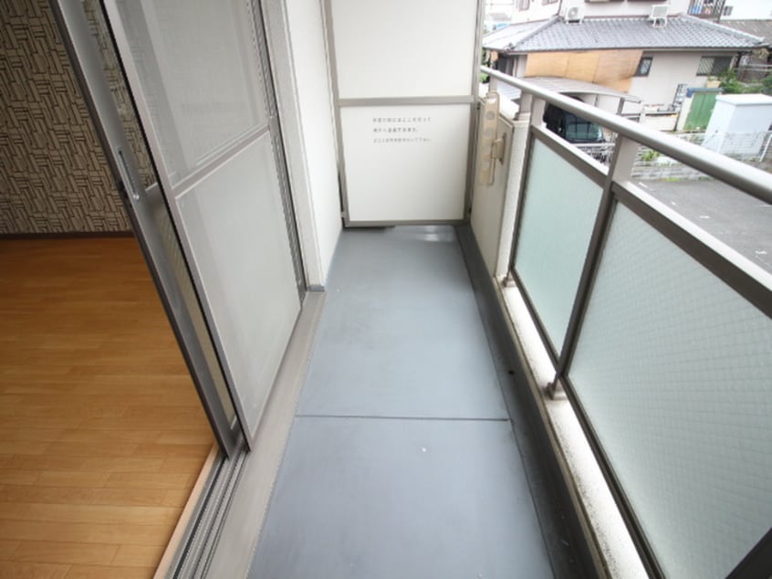 ベランダ・バルコニー エルカ－サ正雀Ⅰ