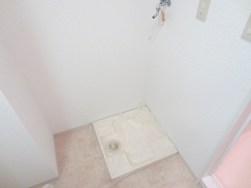 洗濯機置場 エルカ－サ正雀Ⅰ