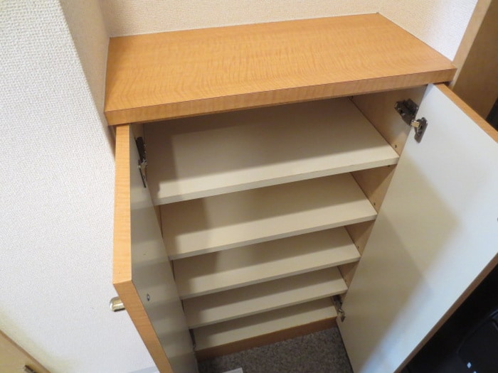 靴箱 エルカ－サ正雀Ⅰ