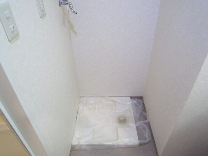 洗濯機置場 エルカ－サ正雀Ⅰ