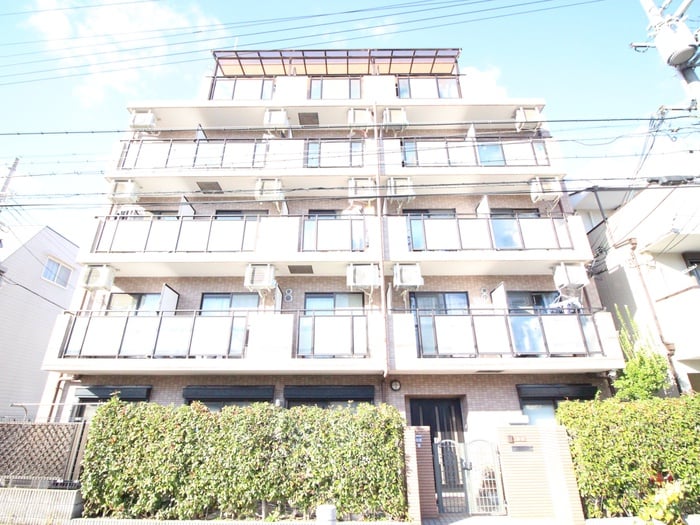 外観写真 シーズ六甲道