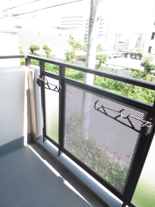ベランダ・バルコニー シーズ六甲道
