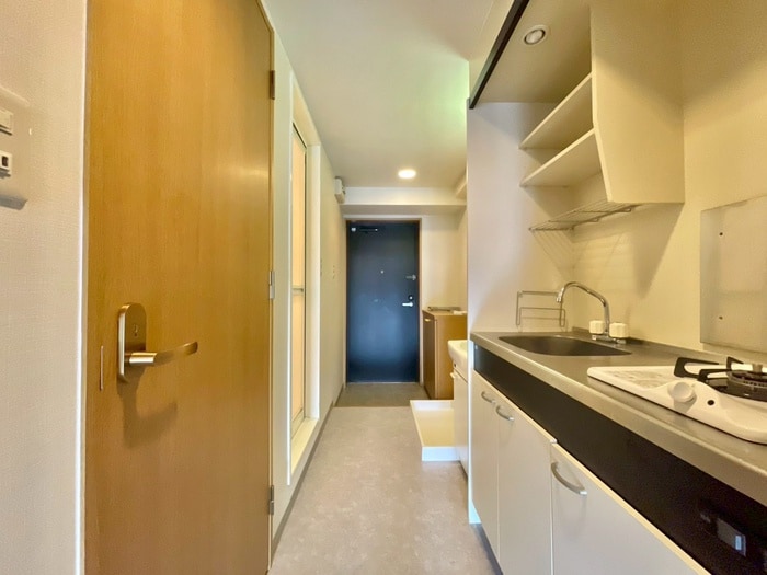 廊下 シーズ六甲道