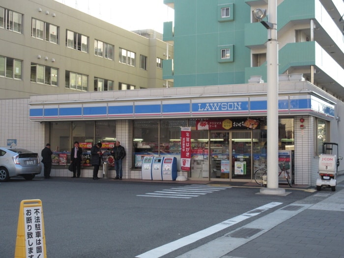 ローソン(コンビニ)まで230m シーズ六甲道