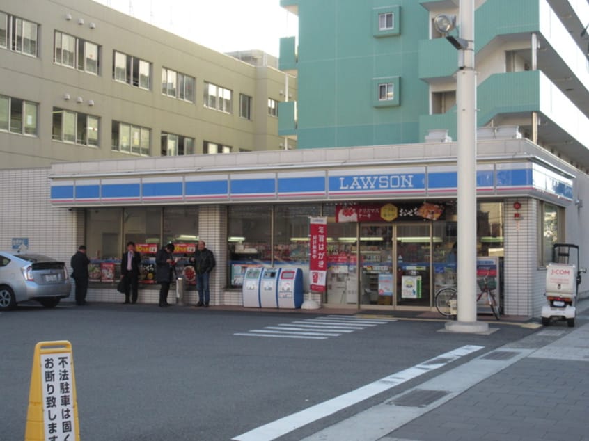 ローソン(コンビニ)まで230m シーズ六甲道