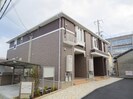 ノースフィオーレ鶴見緑地の外観