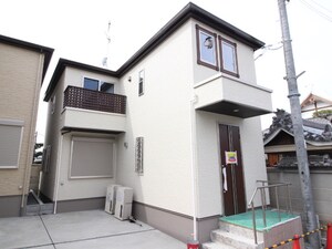 仮)摂津市一津屋2丁目新築A棟