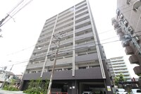 ｸﾘｽﾀﾙｸﾞﾗﾝﾂ都島本通(805)