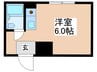 ア－バンコ－ト玉造 1Rの間取り