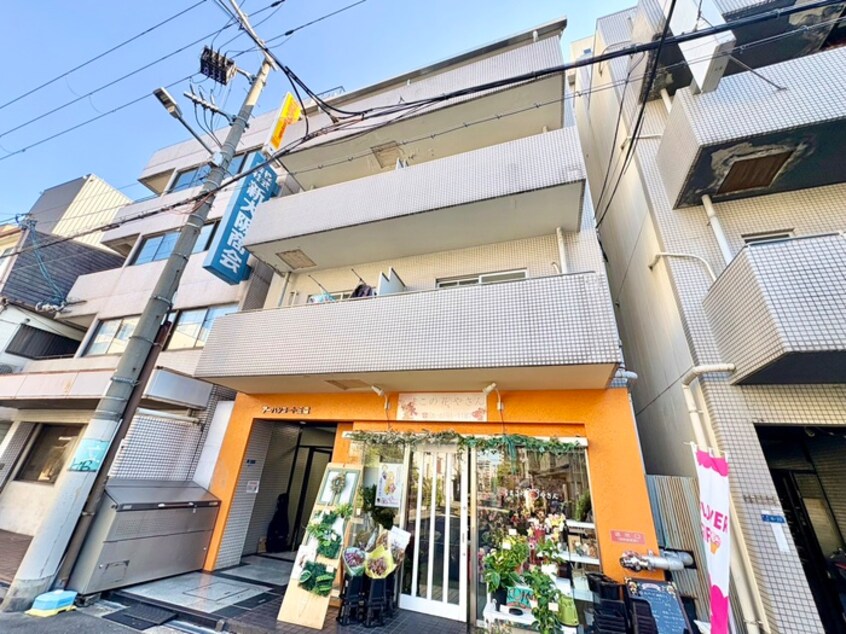 外観写真 ア－バンコ－ト玉造