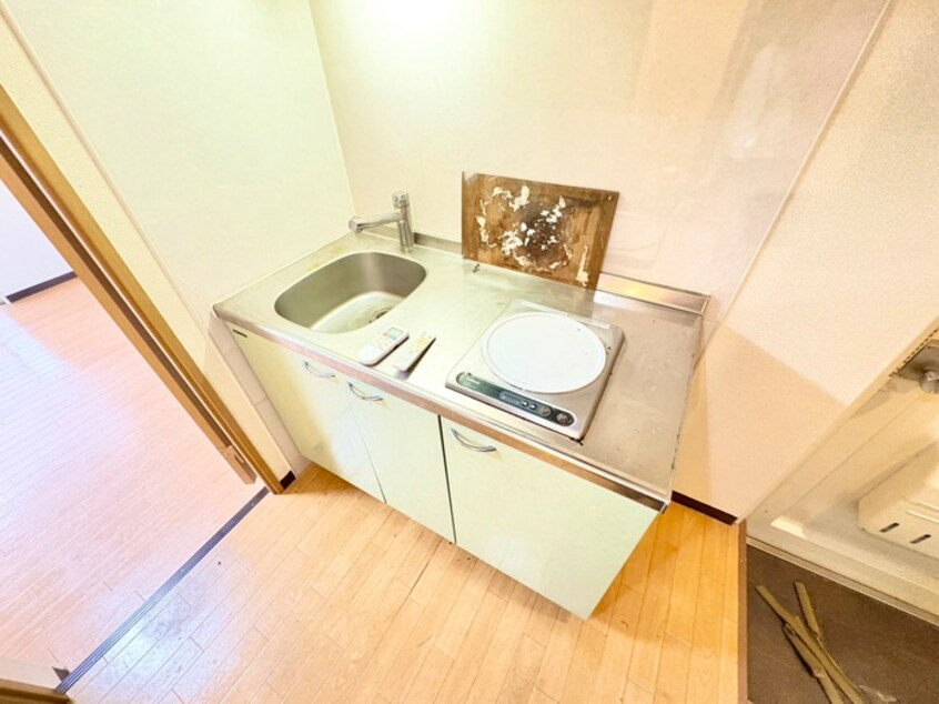 キッチン ア－バンコ－ト玉造