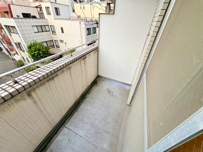 ベランダ・バルコニー ア－バンコ－ト玉造