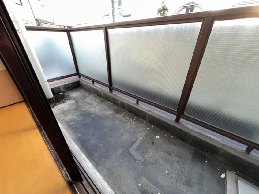 ベランダ・バルコニー シャルレ一番館