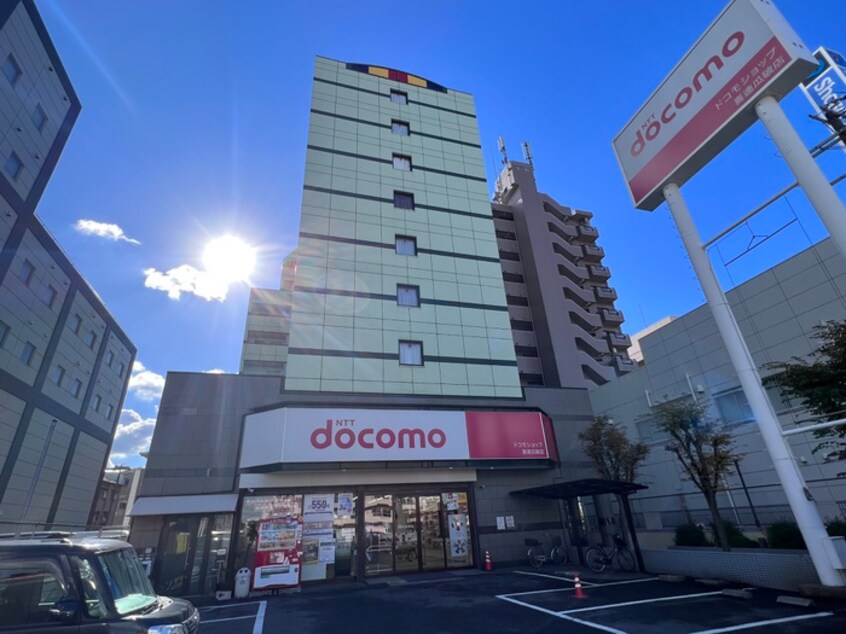 外観写真 スチュ－デント平野