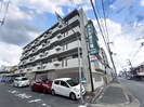 白鷺パークサイドハウスの外観