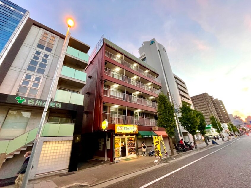 外観写真 向洋マンション
