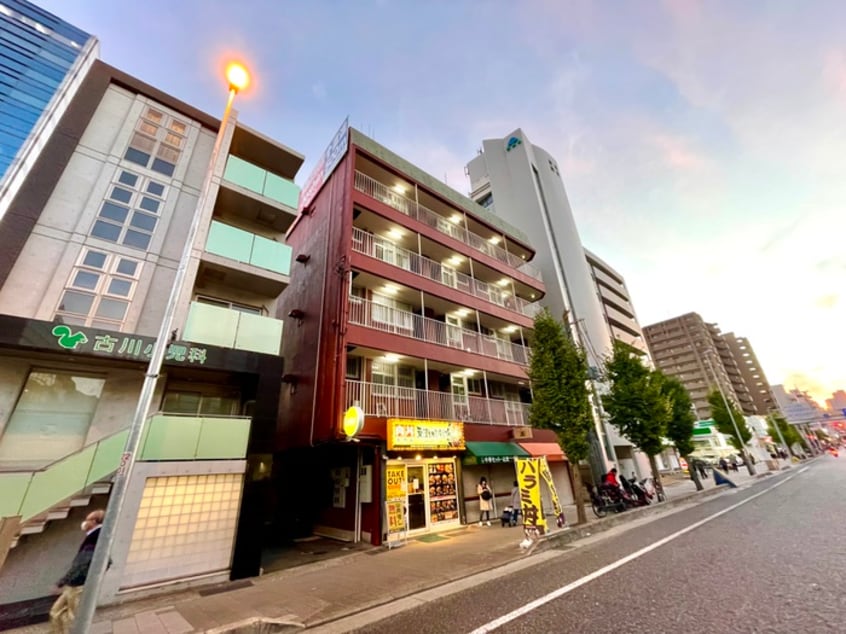 外観写真 向洋マンション