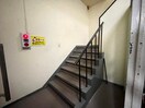 建物設備 向洋マンション