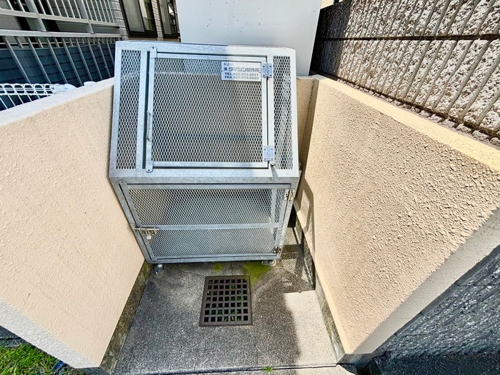 建物設備 メゾンドＭ