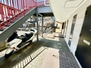 駐輪場 メゾンドＭ
