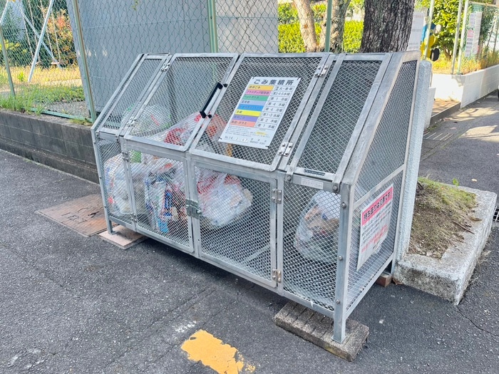 建物設備 ヴェラハイツ山本