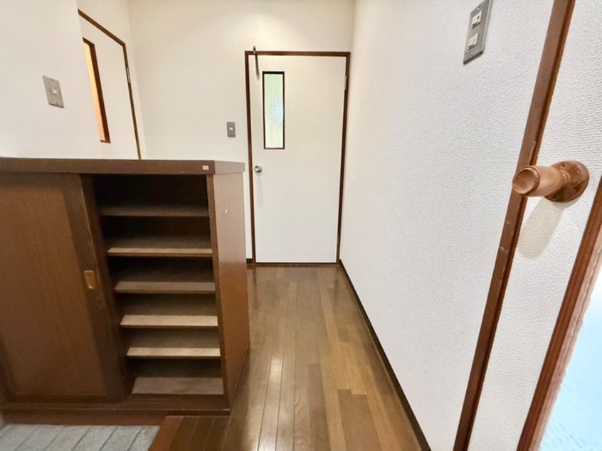 廊下 ヴェラハイツ山本