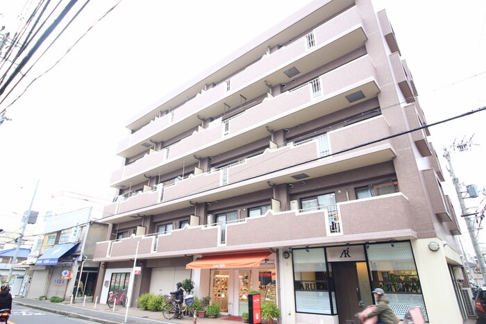 外観写真 グランディール鹿島