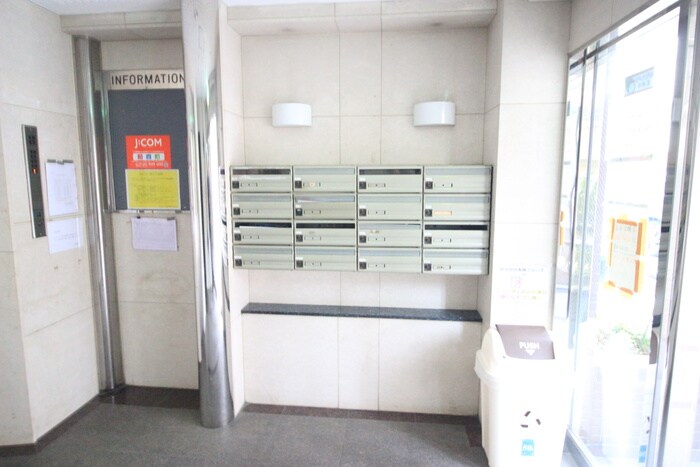 建物設備 グランディール鹿島