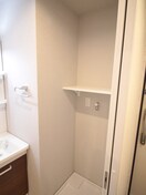 洗濯機置場 アバンティ淡路