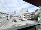 室内からの展望 スバルハウス