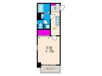 間取図 シャルマン