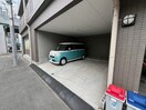 駐車場 シャルマン