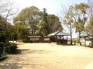 三木上の丸公園(公園)まで1500m ローテローゼ大塚