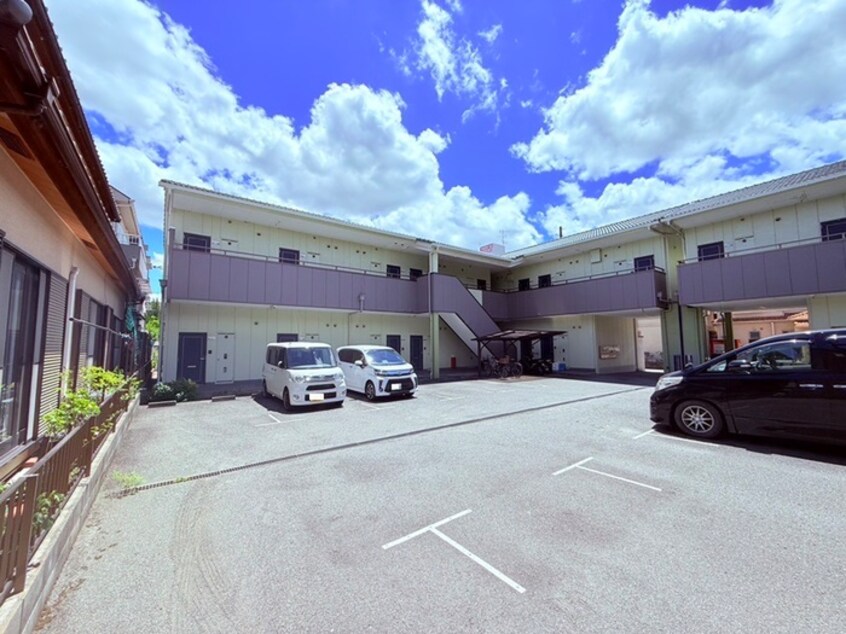 外観写真 エステ－ト明和Ⅱ