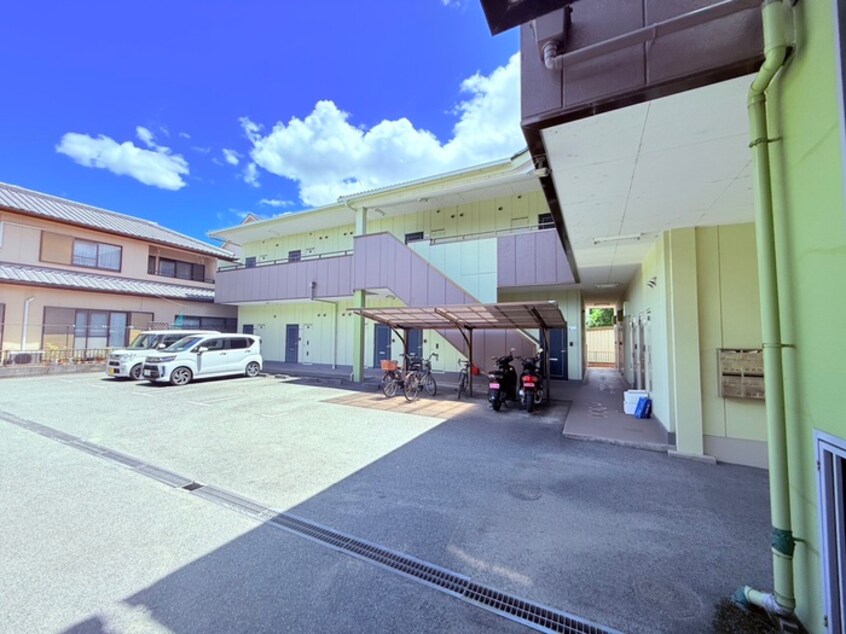 外観写真 エステ－ト明和Ⅱ