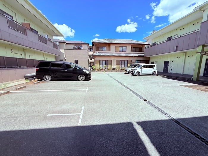 駐車場 エステ－ト明和Ⅱ